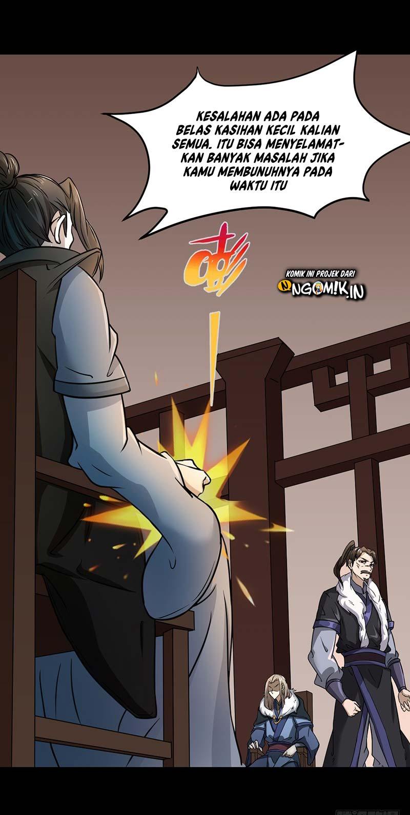 Martial Arts Reigns Chapter 06 Gambar 22
